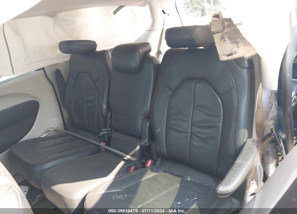 2017 CHRYSLER PACIFICA TOURING L VIN: 2C4RC1BG7HR705944