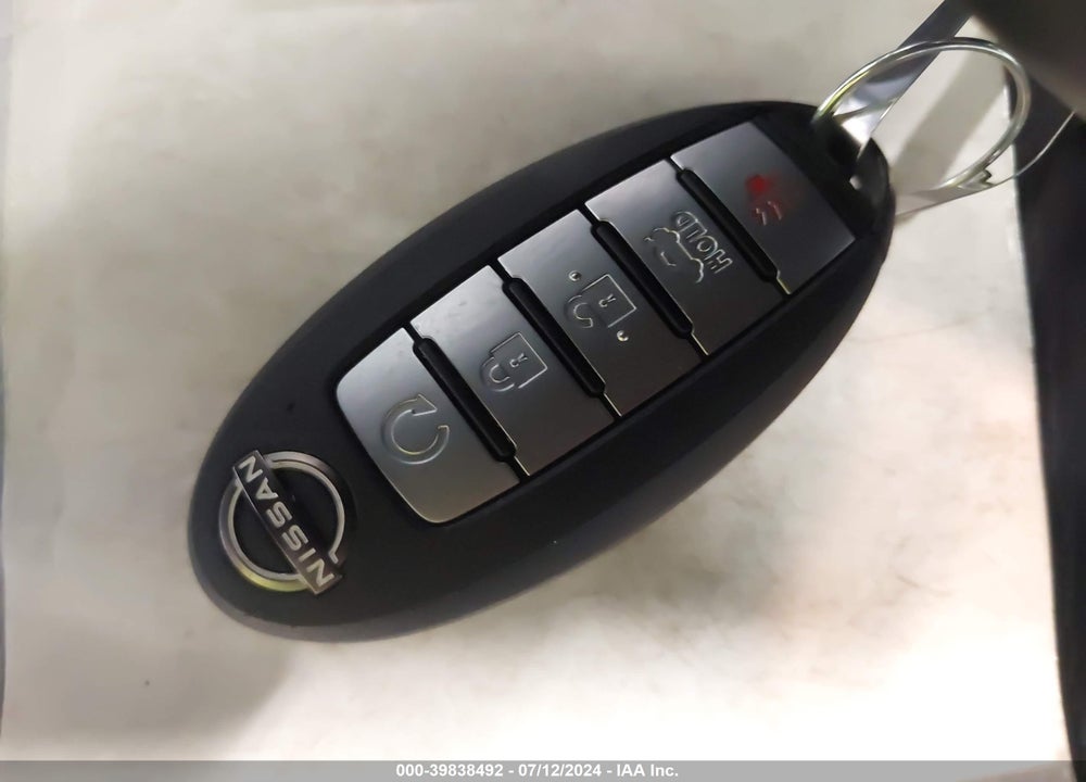 2024 NISSAN ALTIMA SR FWD VIN: 1N4BL4CV1RN369163