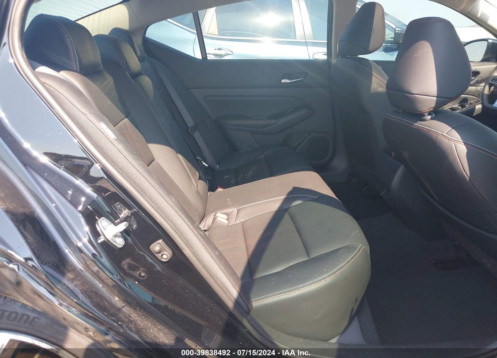 2024 NISSAN ALTIMA SR FWD VIN: 1N4BL4CV1RN369163