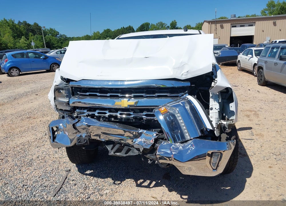 2017 CHEVROLET SILVERADO 1500 1LZ VIN: 3GCUKSEC7HG457812