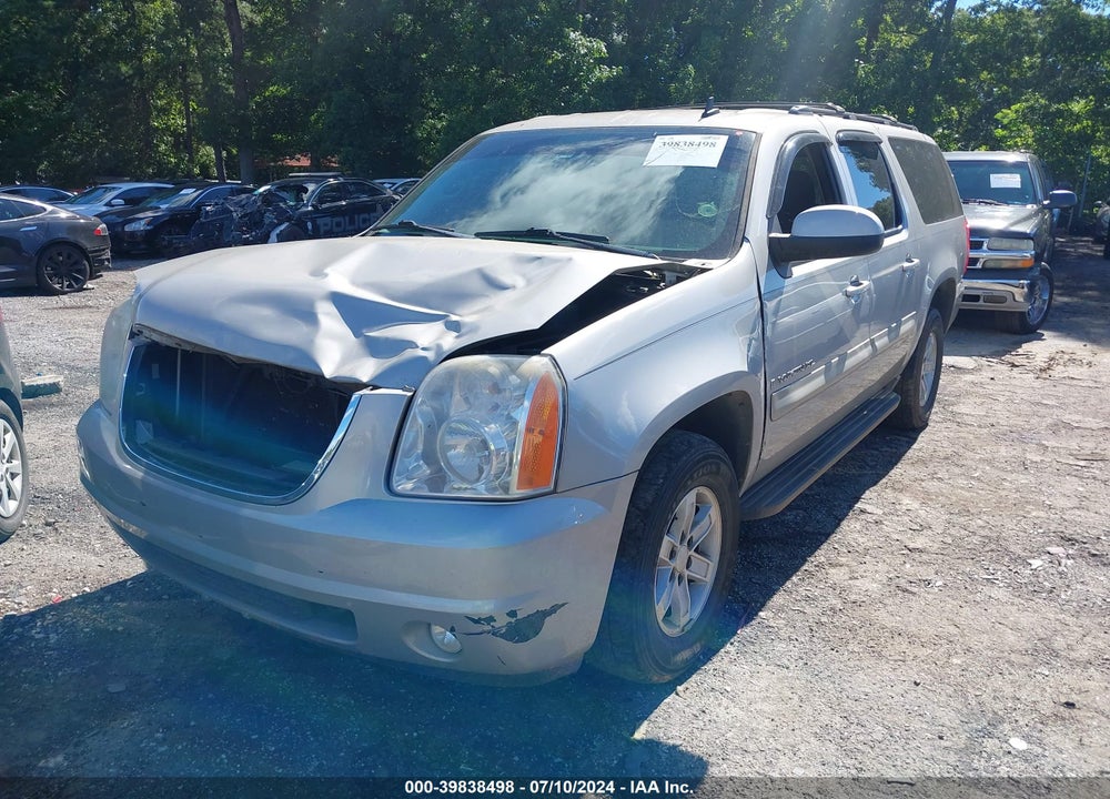 2009 GMC YUKON XL 1500 SLE2 VIN: 1GKFC26J39R205984