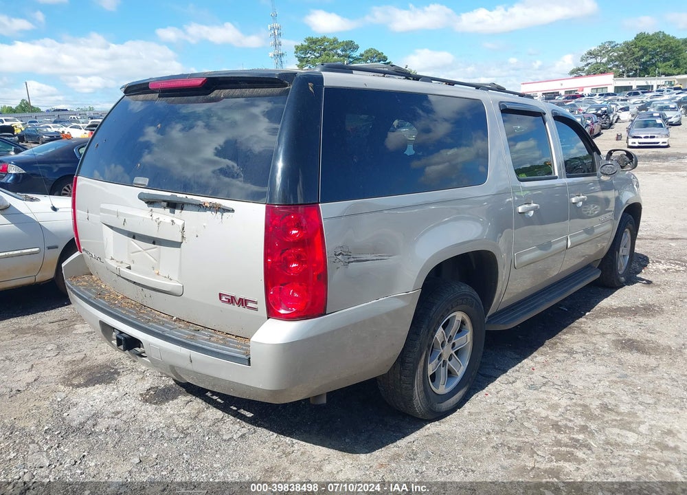 2009 GMC YUKON XL 1500 SLE2 VIN: 1GKFC26J39R205984