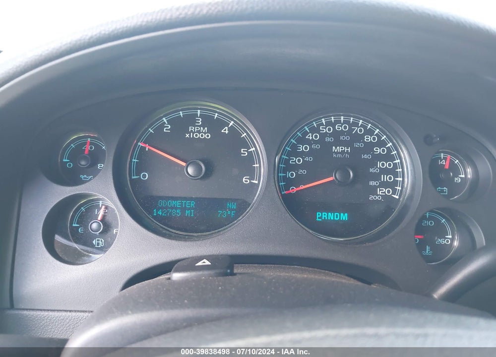 2009 GMC YUKON XL 1500 SLE2 VIN: 1GKFC26J39R205984