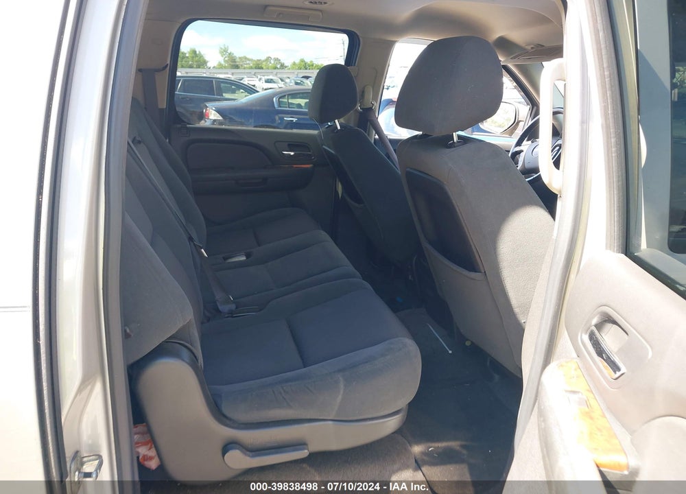 2009 GMC YUKON XL 1500 SLE2 VIN: 1GKFC26J39R205984