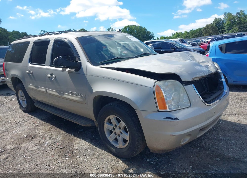 2009 GMC YUKON XL 1500 SLE2 VIN: 1GKFC26J39R205984