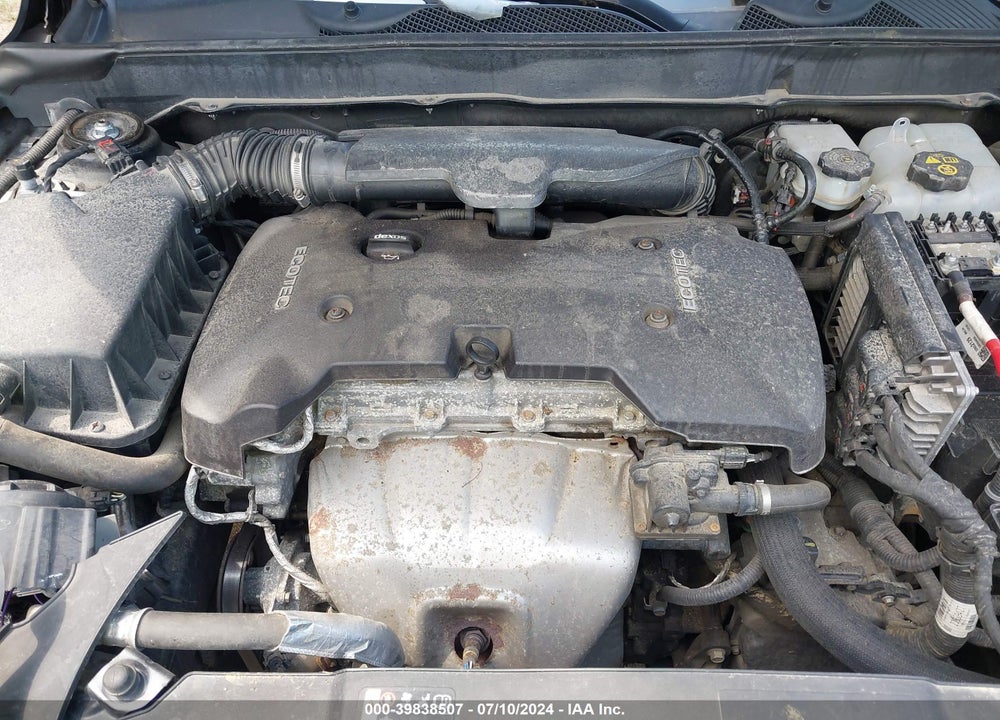 2013 CHEVROLET MALIBU 1LT VIN: 1G11C5SA1DF197089