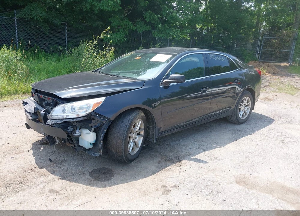 2013 CHEVROLET MALIBU 1LT VIN: 1G11C5SA1DF197089