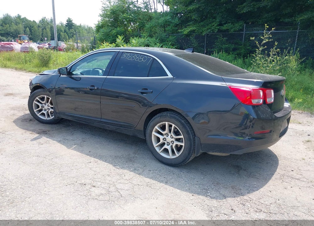 2013 CHEVROLET MALIBU 1LT VIN: 1G11C5SA1DF197089
