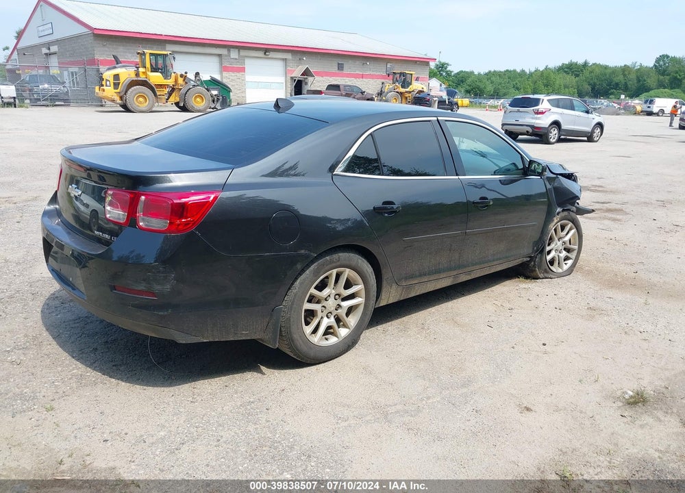 2013 CHEVROLET MALIBU 1LT VIN: 1G11C5SA1DF197089