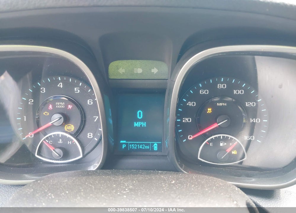 2013 CHEVROLET MALIBU 1LT VIN: 1G11C5SA1DF197089