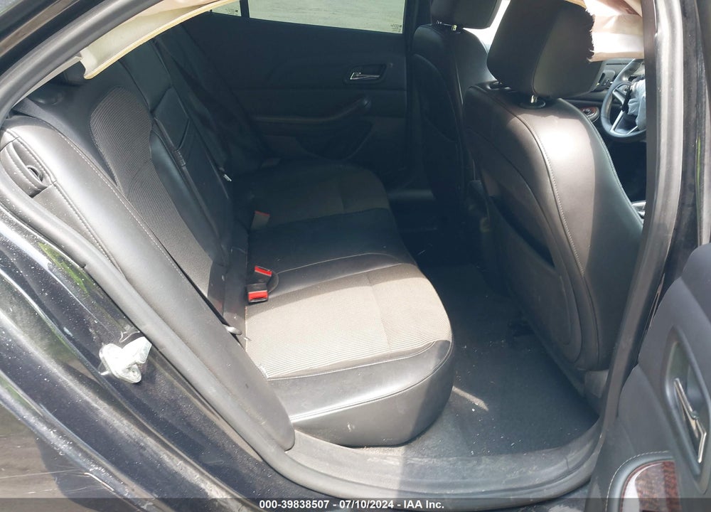 2013 CHEVROLET MALIBU 1LT VIN: 1G11C5SA1DF197089
