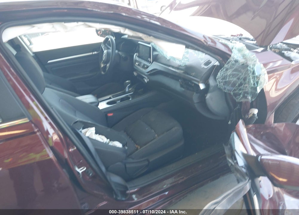2023 NISSAN ALTIMA SV FWD VIN: 1N4BL4DV6PN325638