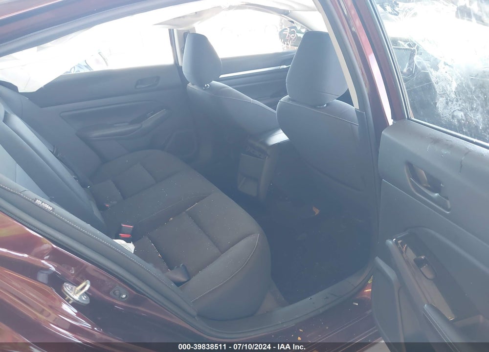 2023 NISSAN ALTIMA SV FWD VIN: 1N4BL4DV6PN325638