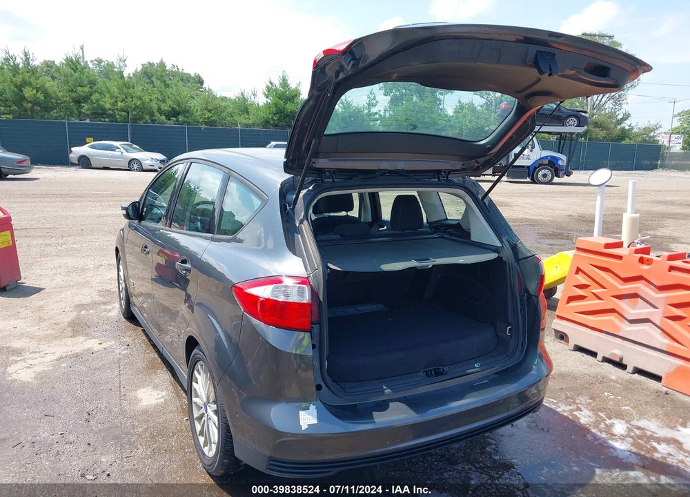 2016 FORD C-MAX HYBRID SE VIN: 1FADP5AUXGL115408
