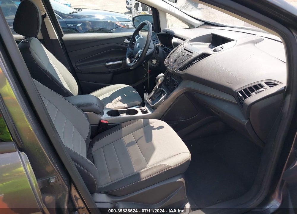 2016 FORD C-MAX HYBRID SE VIN: 1FADP5AUXGL115408