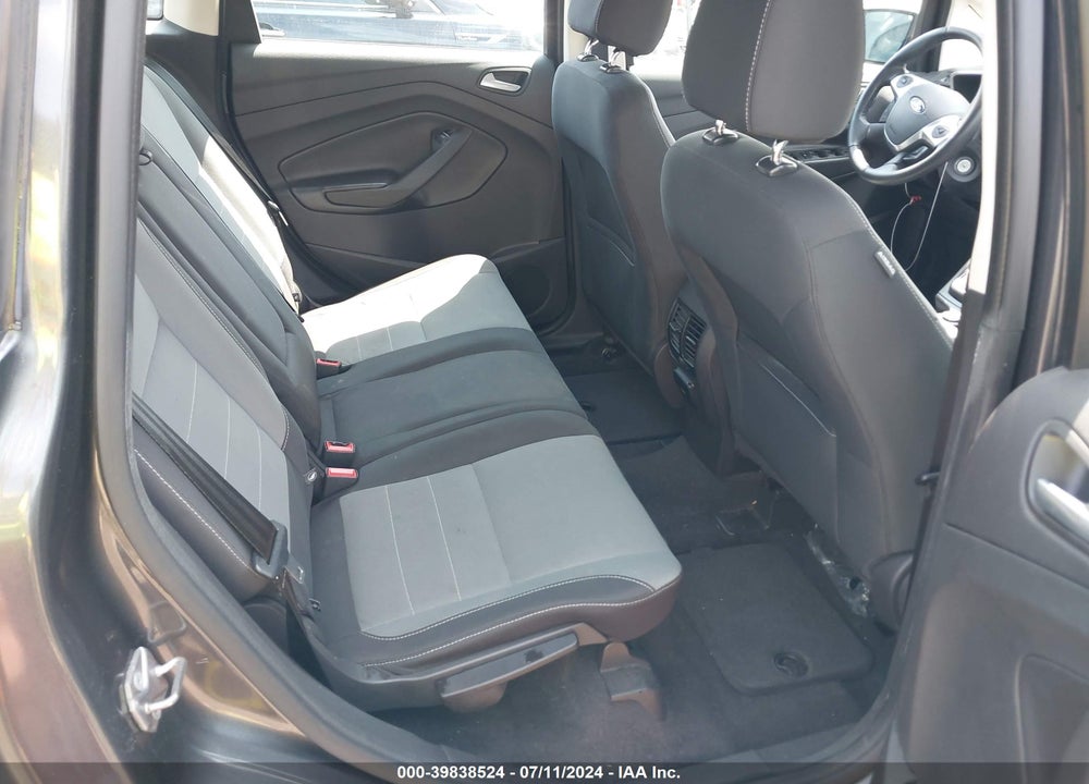2016 FORD C-MAX HYBRID SE VIN: 1FADP5AUXGL115408