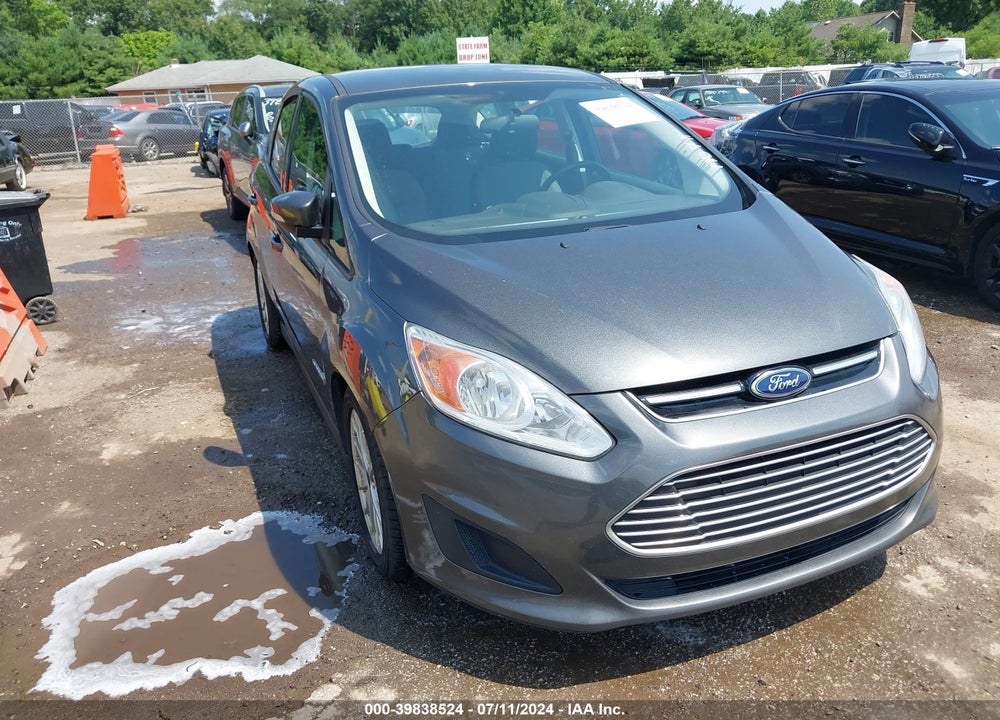 2016 FORD C-MAX HYBRID SE VIN: 1FADP5AUXGL115408