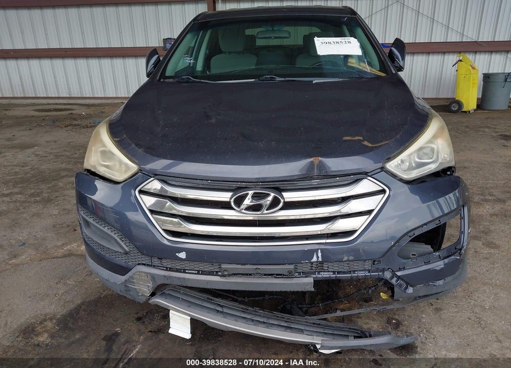 2015 HYUNDAI SANTA FE SPORT 2.4L VIN: 5XYZT3LB1FG271312