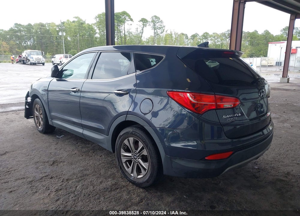 2015 HYUNDAI SANTA FE SPORT 2.4L VIN: 5XYZT3LB1FG271312