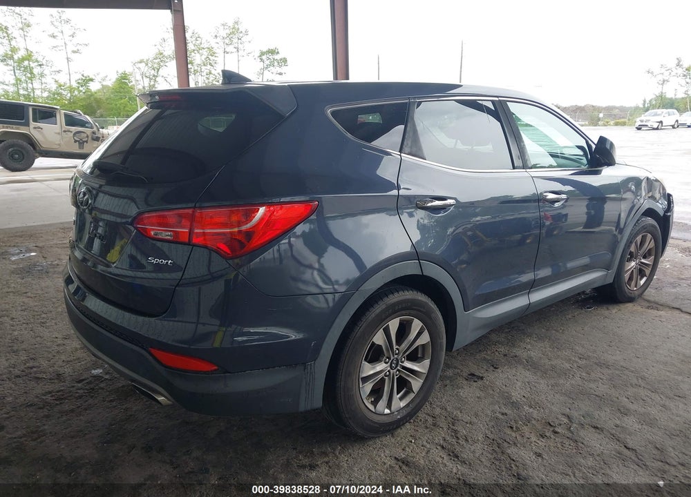 2015 HYUNDAI SANTA FE SPORT 2.4L VIN: 5XYZT3LB1FG271312