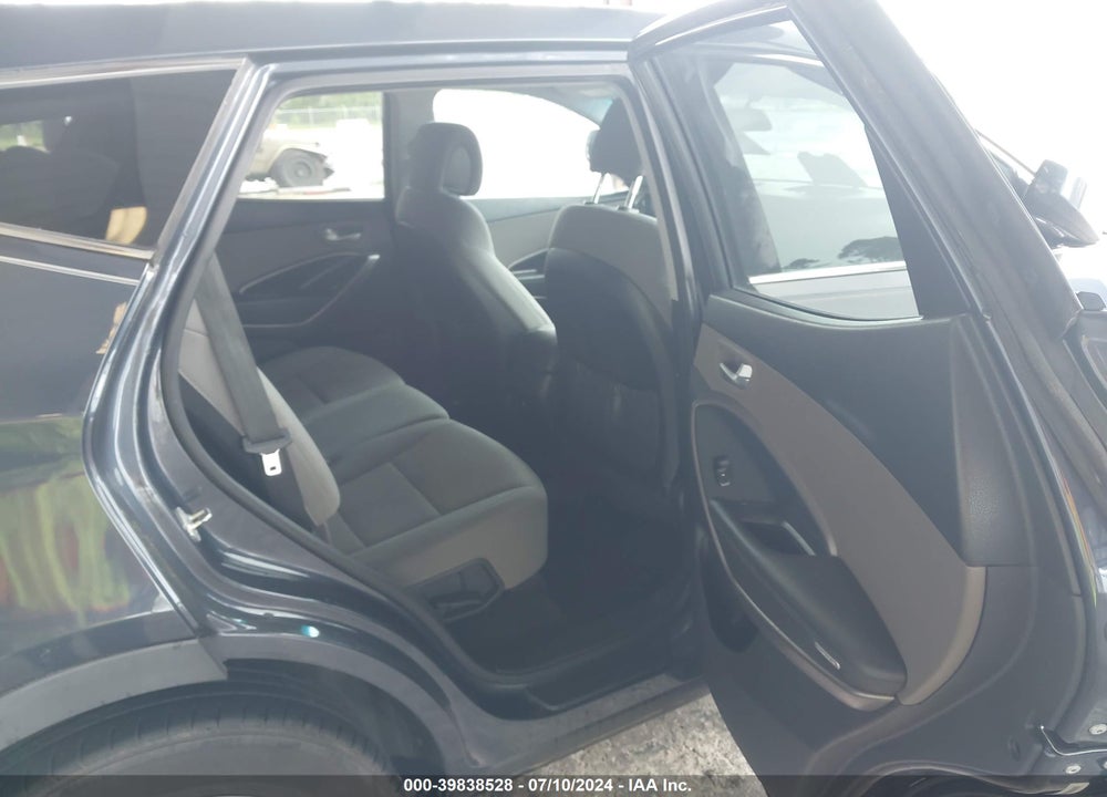 2015 HYUNDAI SANTA FE SPORT 2.4L VIN: 5XYZT3LB1FG271312
