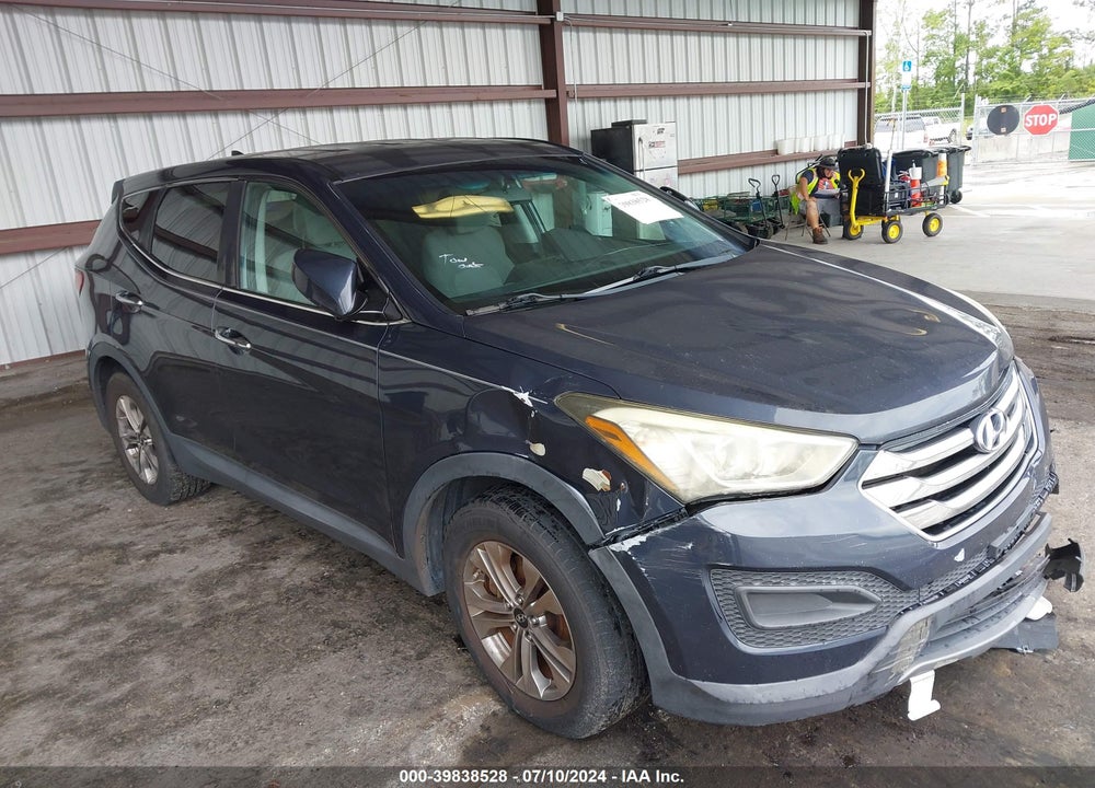 2015 HYUNDAI SANTA FE SPORT 2.4L VIN: 5XYZT3LB1FG271312
