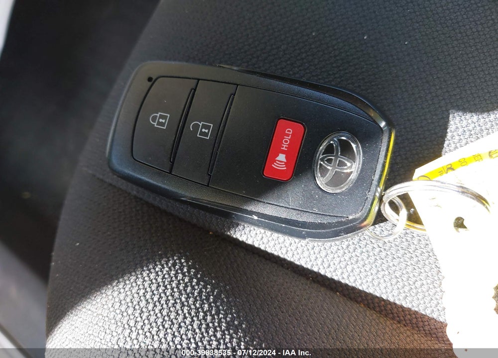 2024 TOYOTA COROLLA CROSS HYBRID SE VIN: 7MUFBABG7RV025420
