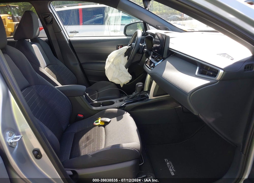 2024 TOYOTA COROLLA CROSS HYBRID SE VIN: 7MUFBABG7RV025420