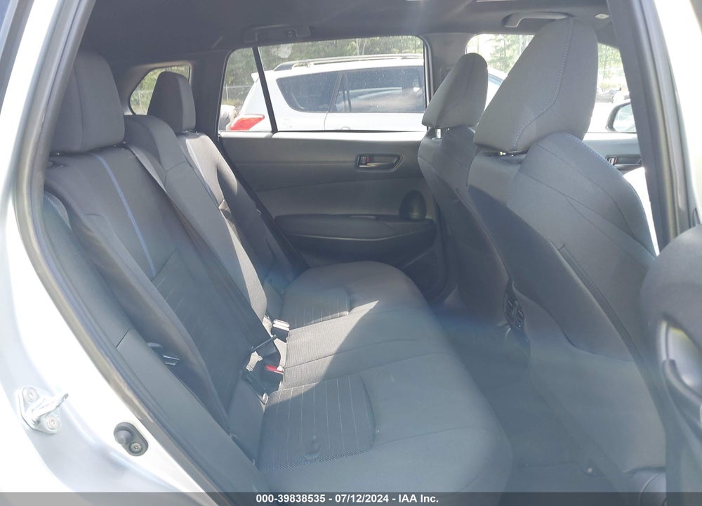 2024 TOYOTA COROLLA CROSS HYBRID SE VIN: 7MUFBABG7RV025420