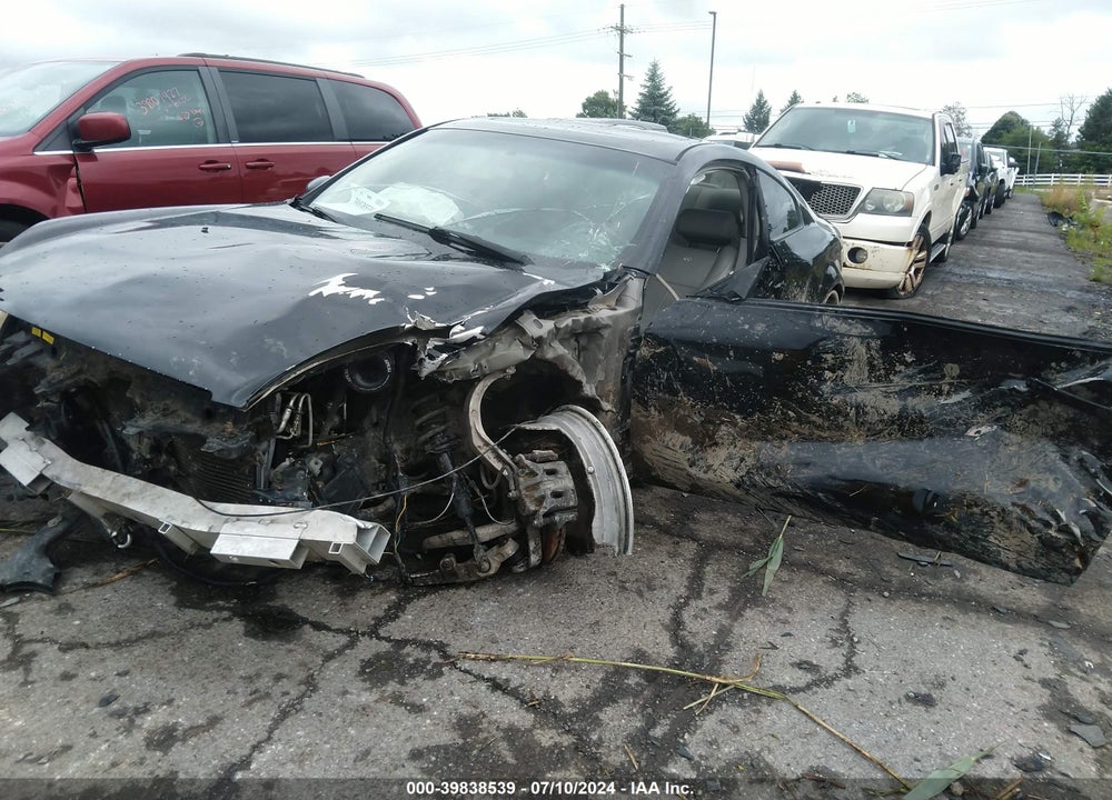 2007 INFINITI G35 VIN: JNKCV54E17M904748