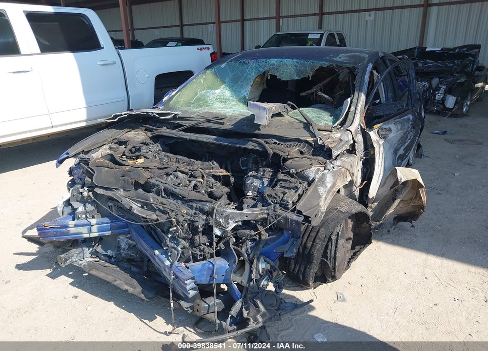 2016 FORD FUSION SE VIN: 1FA6P0H74G5127571