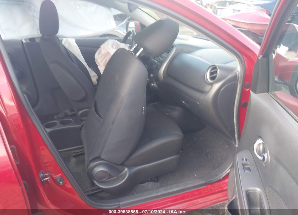 2013 NISSAN VERSA 1.6 SV VIN: 3N1CN7AP0DL867963