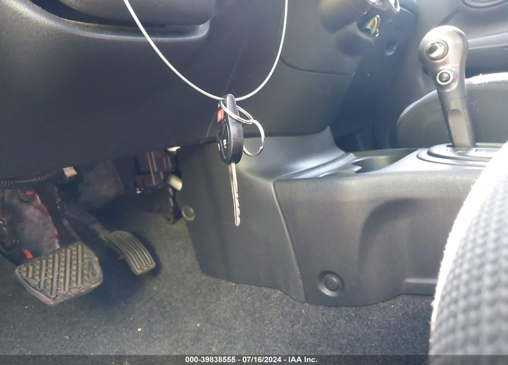 2013 NISSAN VERSA 1.6 SV VIN: 3N1CN7AP0DL867963
