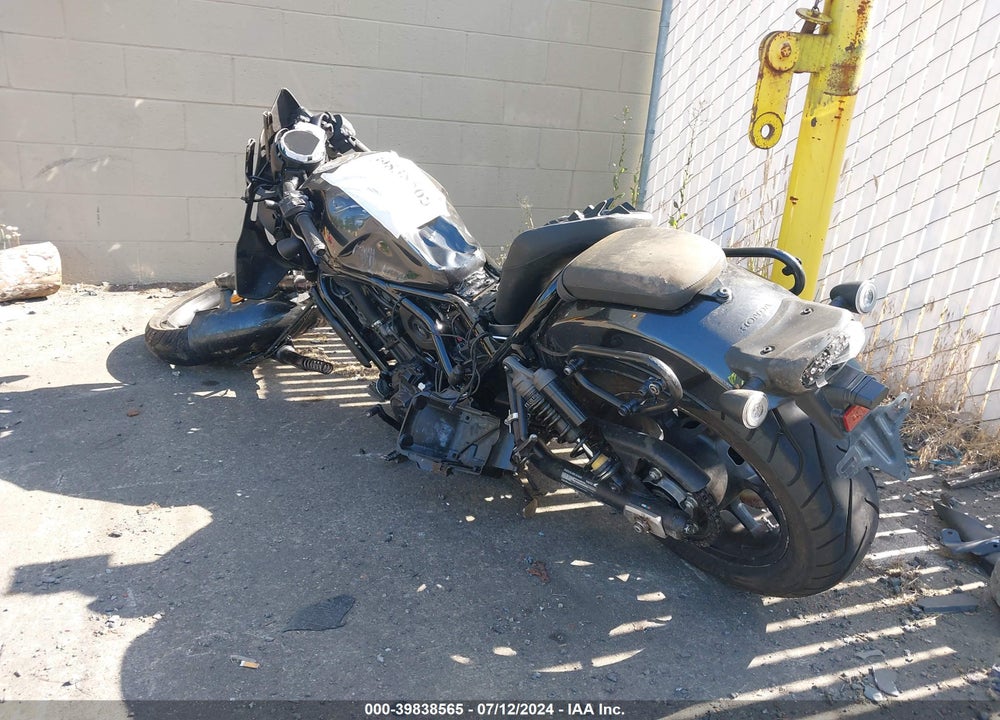 2022 HONDA CMX1100 A VIN: JH2SC8303NK100025