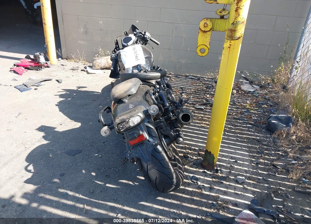 2022 HONDA CMX1100 A VIN: JH2SC8303NK100025