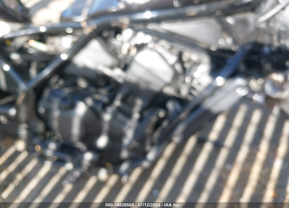 2022 HONDA CMX1100 A VIN: JH2SC8303NK100025