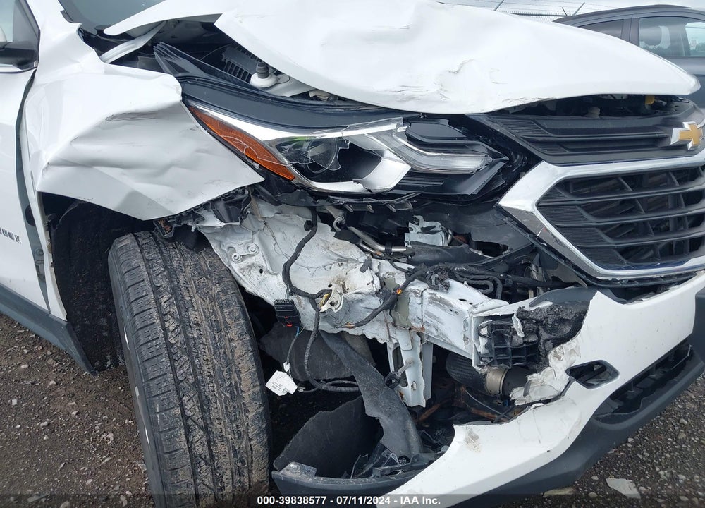 2018 CHEVROLET EQUINOX LT VIN: 2GNAXTEX7J6254232