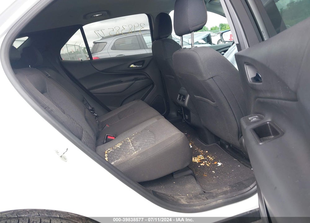 2018 CHEVROLET EQUINOX LT VIN: 2GNAXTEX7J6254232