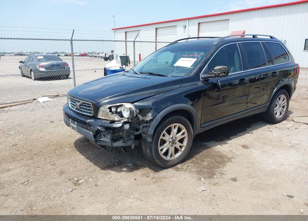 2009 VOLVO XC90 3.2 VIN: YV4CM982691514726