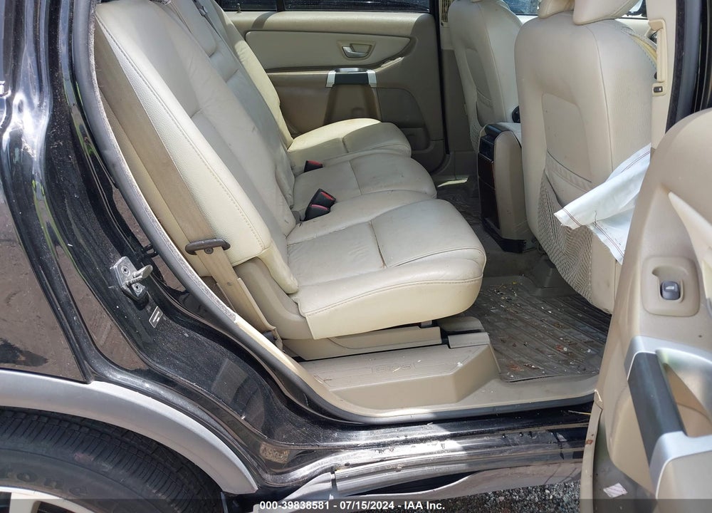 2009 VOLVO XC90 3.2 VIN: YV4CM982691514726