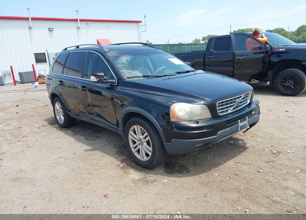 2009 VOLVO XC90 3.2 VIN: YV4CM982691514726