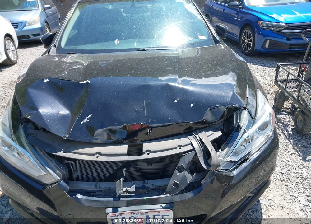 2016 NISSAN ALTIMA 2.5 SV VIN: 1N4AL3APXGC123618