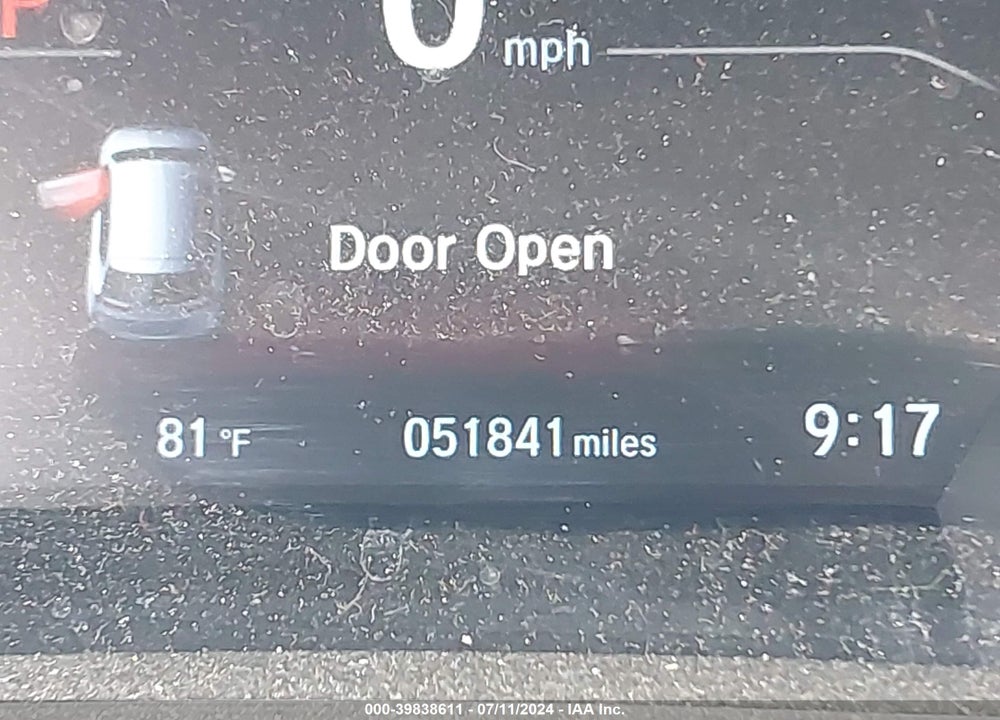 2018 HONDA CR-V EX VIN: 2HKRW2H57JH604084