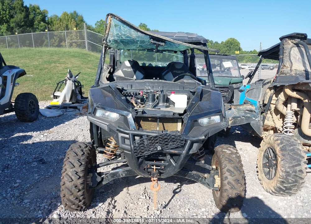 2019 POLARIS GENERAL 4 1000 EPS RIDE COMMAND EDITION VIN: 3NSRHK99XKH841019
