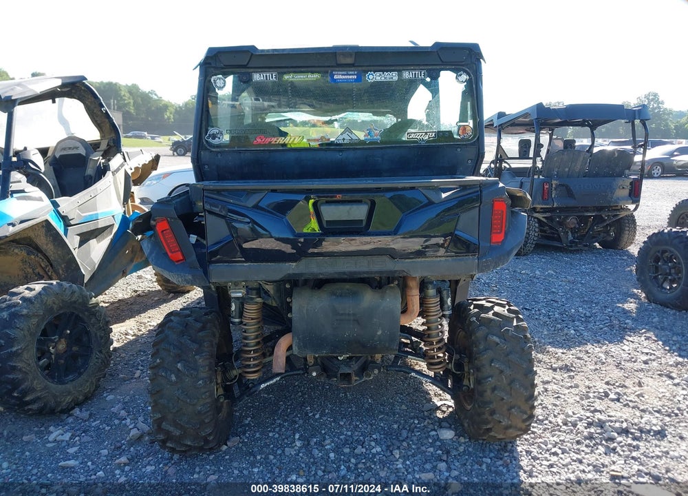 2019 POLARIS GENERAL 4 1000 EPS RIDE COMMAND EDITION VIN: 3NSRHK99XKH841019