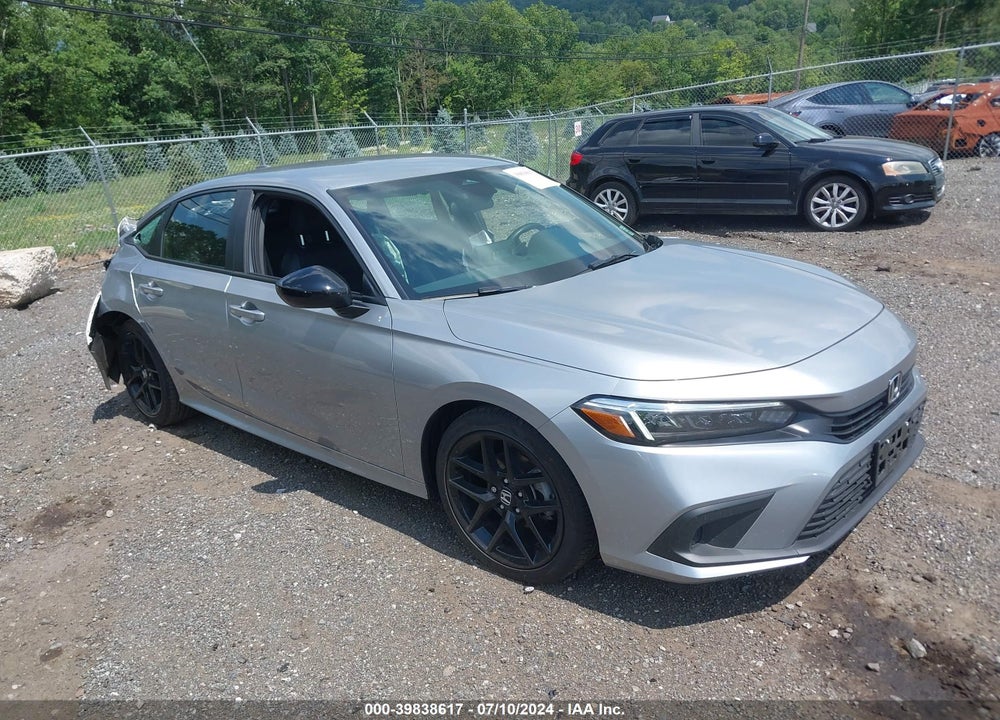 2024 HONDA CIVIC SPORT VIN: 2HGFE2F55RH530968