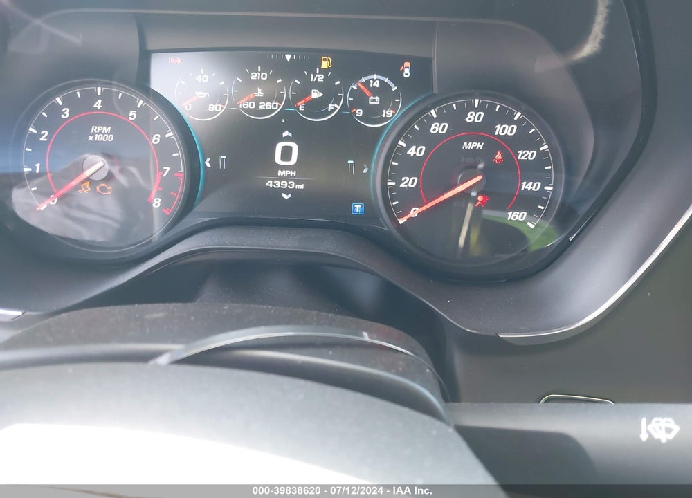 2016 CHEVROLET CAMARO 2LT VIN: 1G1FD1RS1G0137766