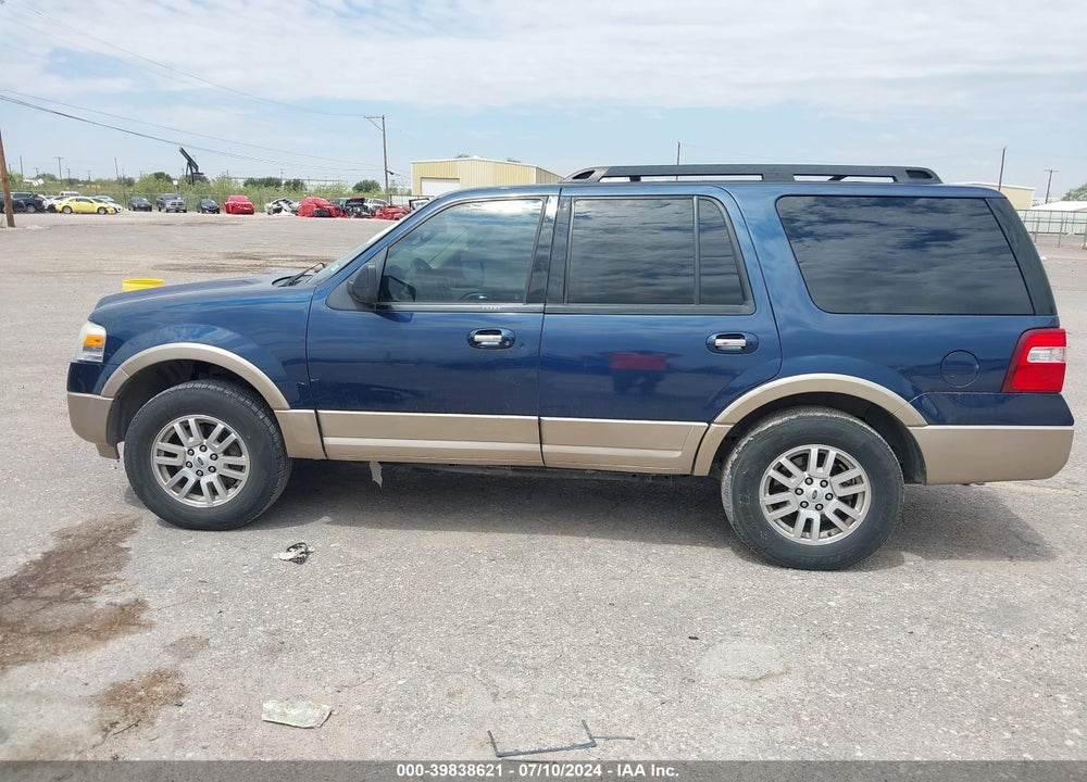2014 FORD EXPEDITION XLT VIN: 1FMJU1H59EEF14787