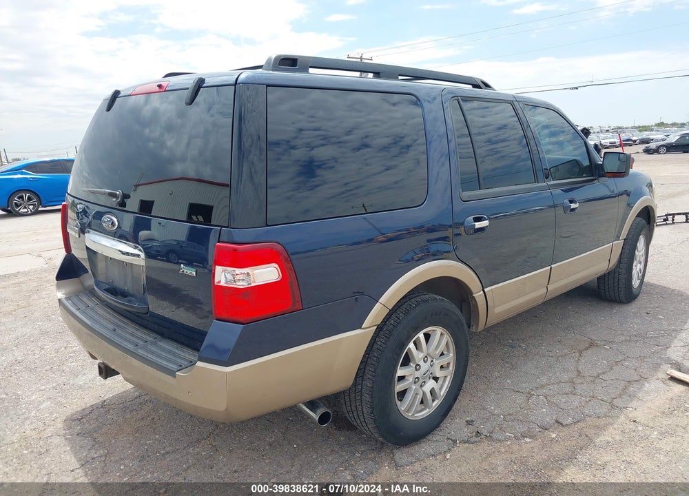 2014 FORD EXPEDITION XLT VIN: 1FMJU1H59EEF14787