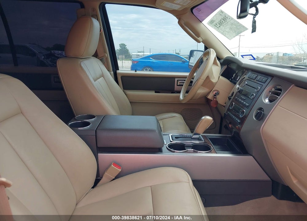 2014 FORD EXPEDITION XLT VIN: 1FMJU1H59EEF14787